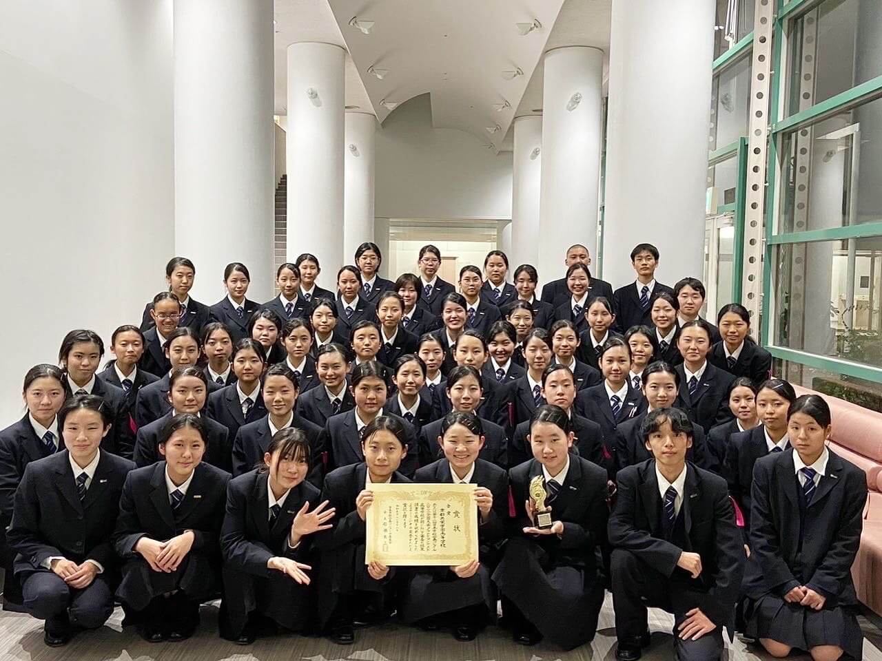 京都共栄学園　吹奏楽部